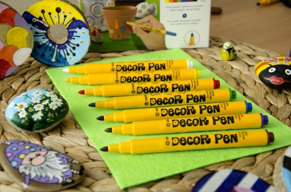 DECOR PEN 2738