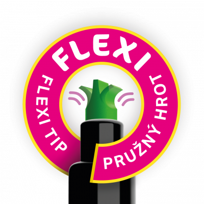 FLEXI PIKTOGRAM FLUO